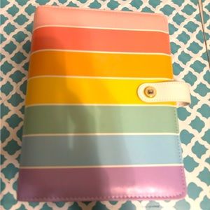 Agenda 52 planner binder: Read description